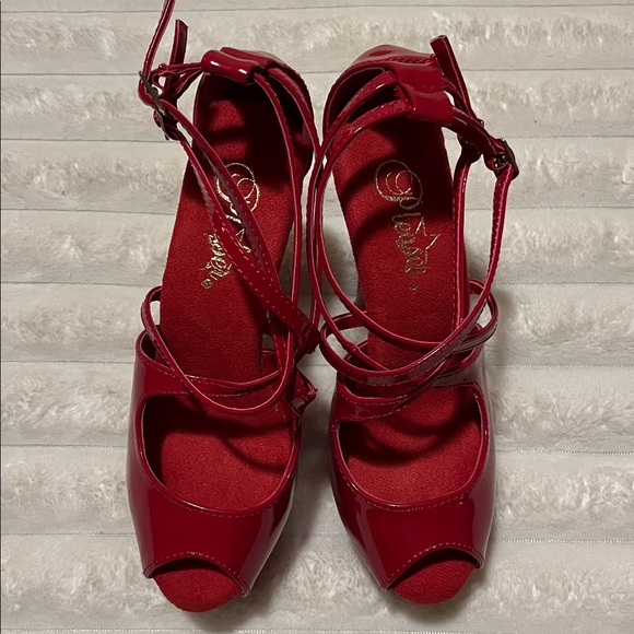 PLEASER Delight-612 Heels! - Picture 9 of 9